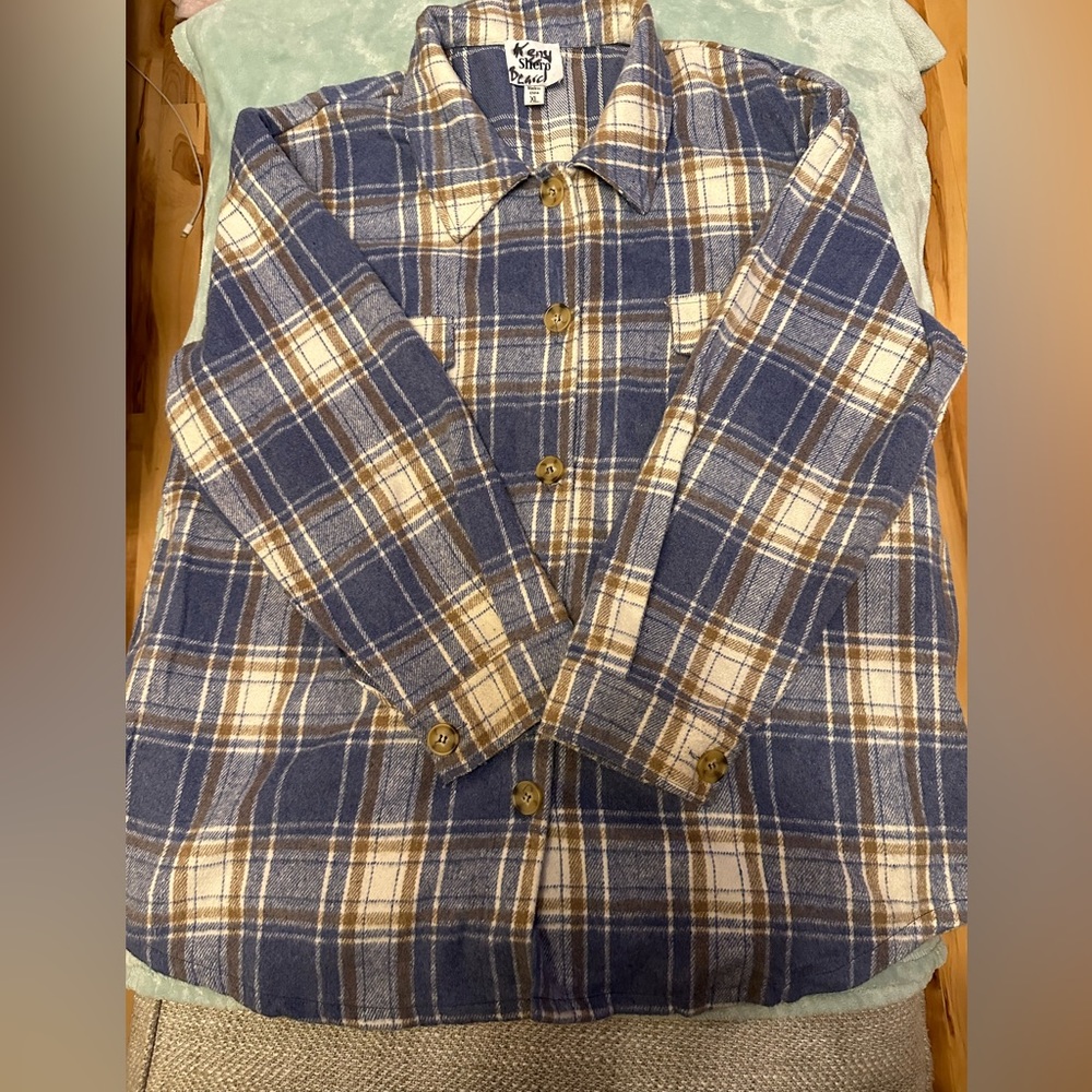 Boutique Style Shacket